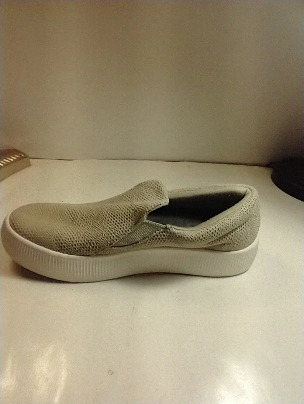 Allbirds Lounger Lift Platform Slip On Sneakers Shoes Women's sz 9.